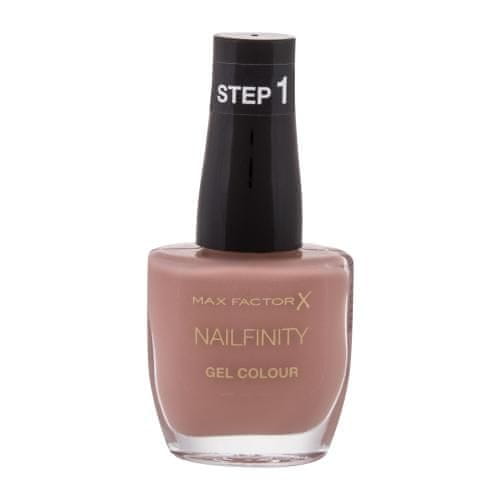 Max Factor Nailfinity lak za nohte 12 ml Odtenek 200 the icon