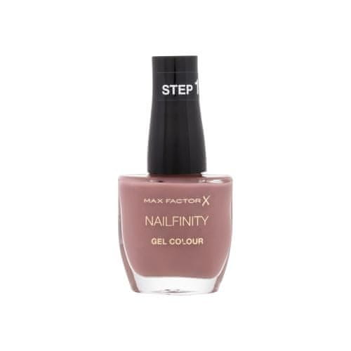 Max Factor Nailfinity lak za nohte 12 ml Odtenek 215 standing ovation