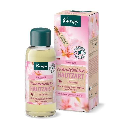 Kneipp Soft Skin Massage Oil olje za telo