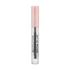 Makeup Revolution Brow Glue gel za fiksiranje obvri 3 ml