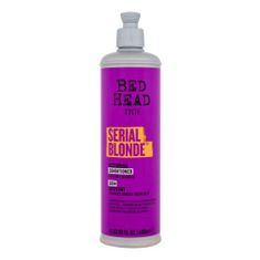 Tigi Bed Head Serial Blonde 400 ml balzam za poškodovane blond lase za ženske