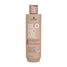 Schwarzkopf Prof. Blond Me All Blondes Rich 250 ml hranljiv balzam za grobe in normalne svetle lase za ženske