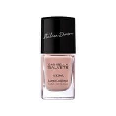 Gabriella Salvete Italian Dream Longlasting dolgoobstojni lak za nohte 11 ml Odtenek 01 roma