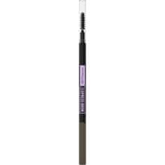 Maybelline Express Brow Ultra Slim svinčnik za obrvi 9 g Odtenek medium brown