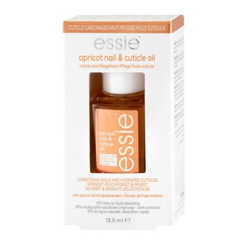 Essie Apricot Cuticle Oil olje marelice za vlaženje obnohtne kožice 13.5 ml