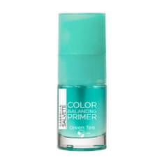 Gabriella Salvete Color Balancing Primer Green Tea podlaga za ličila 15 ml