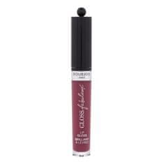 Bourjois Paris Gloss Fabuleux glos za ustnice 3.5 ml Odtenek 08 berry talented