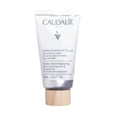 Caudalie Vinoclean Gentle Buffing Cream nežen piling za občutljivo kožo 75 ml za ženske