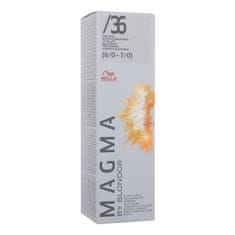 Wella Professional Magma By Blondor barva za lase 120 g Odtenek /36 za ženske