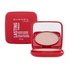 Rimmel Lasting Finish Powder Foundation puder v prahu 10 g Odtenek 01 fair porcelain