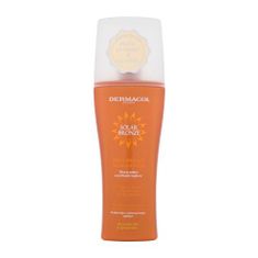 Dermacol Solar Bronze Body Bronze Accelerator losjon za pospešitev porjavelosti 200 ml unisex