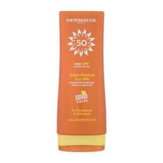 Dermacol Sun Water Resistant Milk SPF50 vodoodporna krema za sončenje 200 ml