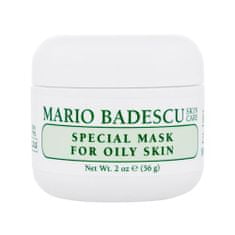 Mario Badescu Special Mask čistilna maska za mastno kožo 56 g za ženske