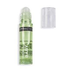 Revolution Baby Roll Lip Oil obarvano olje za ustnice 5 ml Odtenek matcha