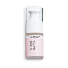 Revolution Super Matte Primer matirajoča podlaga za ličila 12 ml