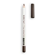 Revolution Super Fill Lipliner črtalo za ustnice 1 g Odtenek wonder