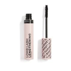 Revolution Long Lash Lengthening maskara za podaljšanje trepalnic 8 ml Odtenek black