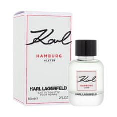 Karl Lagerfeld Karl Hamburg Alster 60 ml toaletna voda za moške