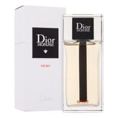 Christian Dior Dior Homme Sport 2021 125 ml toaletna voda za moške