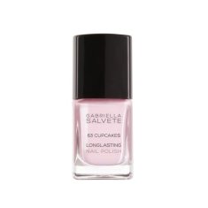 Gabriella Salvete Sunkissed Longlasting Nail Polish dolgoobstojen lak za nohte z visokim sijajem 11 ml Odtenek 63 cupcakes