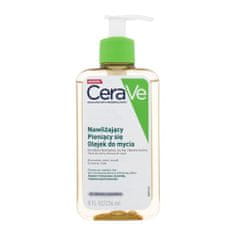 CeraVe Facial Cleansers Hydrating Foaming Oil Cleanser vlažilno čistilno in peneče olje 236 ml za ženske