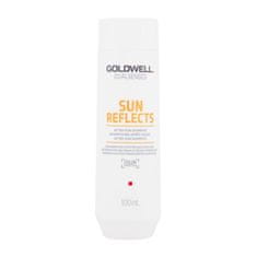 Dualsenses Sun Reflects After-Sun Shampoo 100 ml šampon za lase pogosto izpostavljene močni sončni svetlobi za ženske