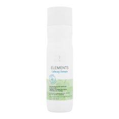 Wella Professional Elements Calming Shampoo 250 ml pomirjajoč šampon za suho in občutljivo lasišče za ženske
