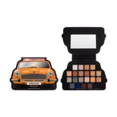 Makeup Revolution X Friends Take A Drive senčilo za oči 25.2 g