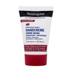 Neutrogena Norwegian Formula Hand Cream Unscented krema za suhe in razpokane roke brez parfuma 50 ml unisex