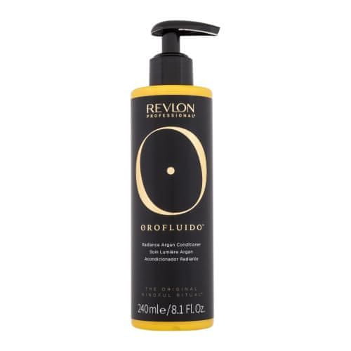 Revlon Professional Orofluido Radiance Argan Conditioner balzam z arganovim oljem za vse tipe las za ženske