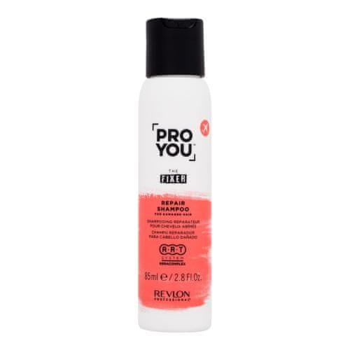 Revlon Professional ProYou The Fixer Repair Shampoo šampon za globinsko čiščenje poškodovanih las za ženske