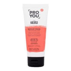 Revlon Professional ProYou The Fixer Repair Mask obnovitvena maska za poškodovane lase 60 ml za ženske