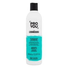 Revlon Professional ProYou The Moisturizer Hydrating Shampoo 350 ml vlažilni šampon za ženske