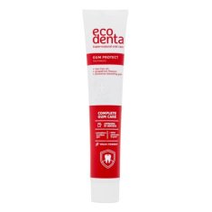 Ecodenta Super+Natural Oral Care Gum Protect zobna pasta za zaščito dlesni 75 ml