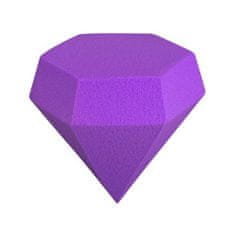 Gabriella Salvete Diamond Sponge aplikator za ličenje 1 kos Odtenek violet