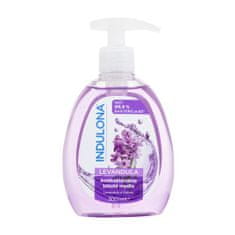 Indulona Lavender Antibacterial 300 ml antibakterijsko tekoče milo unisex