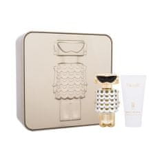 Paco Rabanne Fame Set parfumska voda 50 ml + losjon za telo 75 ml za ženske