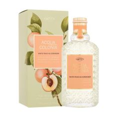 4711 Acqua Colonia White Peach & Coriander 170 ml kolonjska voda unisex