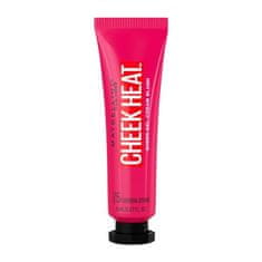 Maybelline Cheek Heat gel-kremno rdečilo za obraz 8 ml Odtenek 25 fuchsia spark