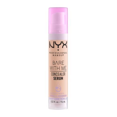 NYX Bare With Me Serum Concealer srednje prekriven in vlažilen korektor 9.6 ml