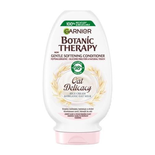 Garnier Botanic Therapy Oat Delicacy balzam za občutljivo lasišče za ženske