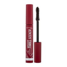 Rimmel Thrill Seeker maskara za volumen in podaljšanje trepalnic 8 ml Odtenek black brown