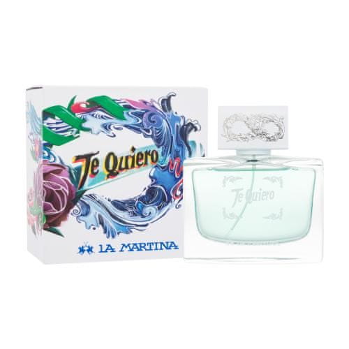 La Martina Te Quiero parfumska voda za moške
