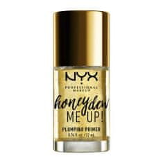 NYX Honey Dew Me Up! Plumping Primer gladilna in osvežilna podlaga za ličila 22 ml