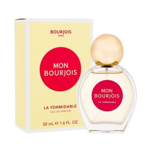 Bourjois Paris Mon Bourjois La Formidable parfumska voda za ženske