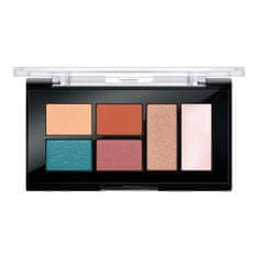 Rimmel Mini Power Palette paletka za konturing 6.8 g Odtenek 004 pioneer