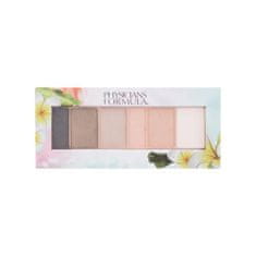 Physicians Formula Matte Monoi Butter Eyeshadow paleta mat senčil za oči 3.4 g Odtenek matte blush nudes