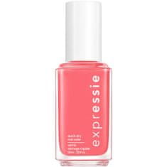 Essie Expressie hitro sušeči lak za nohte 10 ml Odtenek 535 literal legend