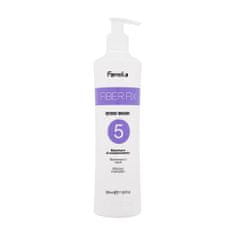 Fanola Fiber Fix Bond Mask 5 hranljiva in obnovitvena maska za lase 350 ml za ženske