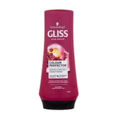 Schwarzkopf Gliss Colour Perfector Conditioner 200 ml balzam proti bledenju barve za ženske